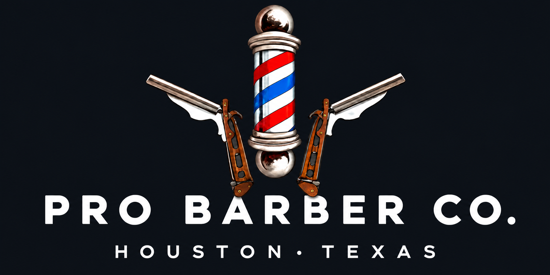 Pro Barber Co. · Houston, Texas